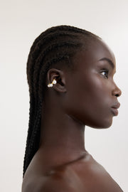 Cordelia Pearl Ear Cuff