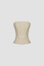 Deconstructed Corset