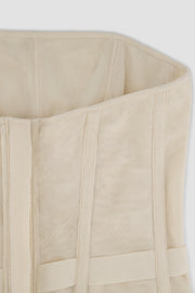 Deconstructed Corset