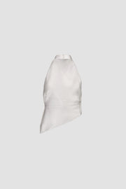Draped Halter Top