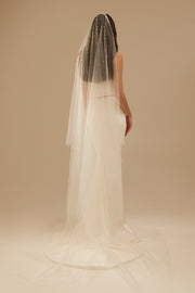 Marseille Sheath Veil