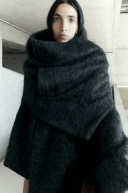 Mohair Wrap
